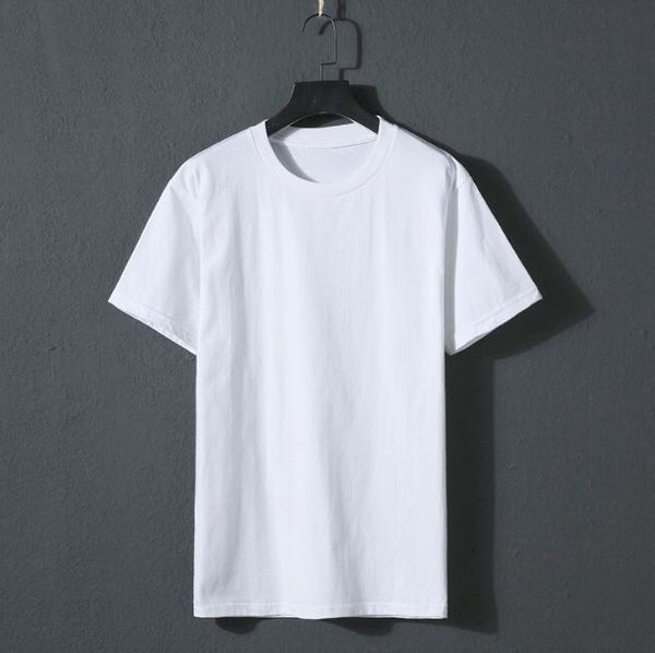 spot commodity - black and white solid round neck large cotton short sleeve summer - 10 piece suit
spot commodity - black and white solid round neck large cotton short sleeve summer - 10 piece suit