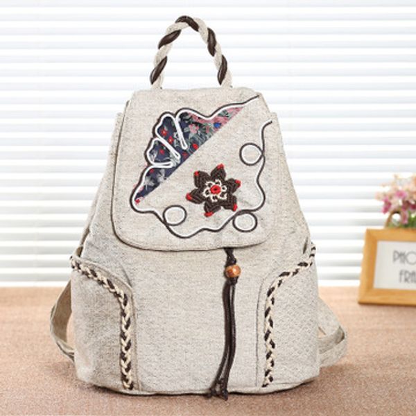vintage string appliques women traveller backpacksnice embossing lady casual cover backrack versatile canvas backruck
vintage string appliques women traveller backpacksnice embossing lady casual cover backrack versatile canvas backruck