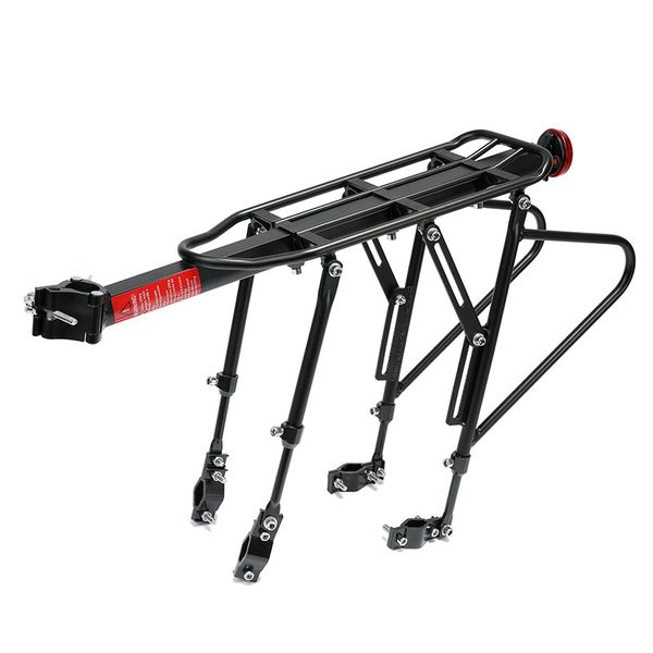 bicycle rack mtb aluminum alloy frame bike rear rack reflector seat post mount pannier luggage carrier shelf bracket quick relea
bicycle rack mtb aluminum alloy frame bike rear rack reflector seat post mount pannier luggage carrier shelf bracket quick relea