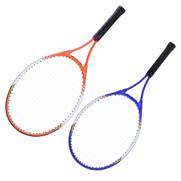 1pc professional durable tennis racket aluminium alloy children tennis racket with carry bag for beginners 
1pc professional durable tennis racket aluminium alloy children tennis racket with carry bag for beginners