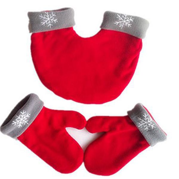 christmas gloves fleece double thicken handle three-piece set christmas gloves
christmas gloves fleece double thicken handle three-piece set christmas gloves