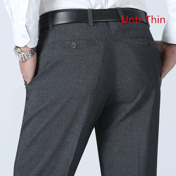 2017 new men's suit pants sunmmer style men dress pants untr thin light trousers straight business mens formal big size, Black
2017 new men's suit pants sunmmer style men dress pants untr thin light trousers straight business mens formal big size, Black