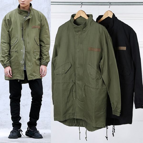 spring and autumn fashion men's wear coats long-sleeved male windwear zippered coat hip hop hipster jacket solid men clothing, Tan;black
spring and autumn fashion men's wear coats long-sleeved male windwear zippered coat hip hop hipster jacket solid men clothing, Tan;black