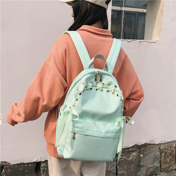 2020 новый рюкзак дамы корейский студента рюкзак свежий и милые женщины
2020 новый рюкзак дамы корейский студента рюкзак свежий и милые женщины