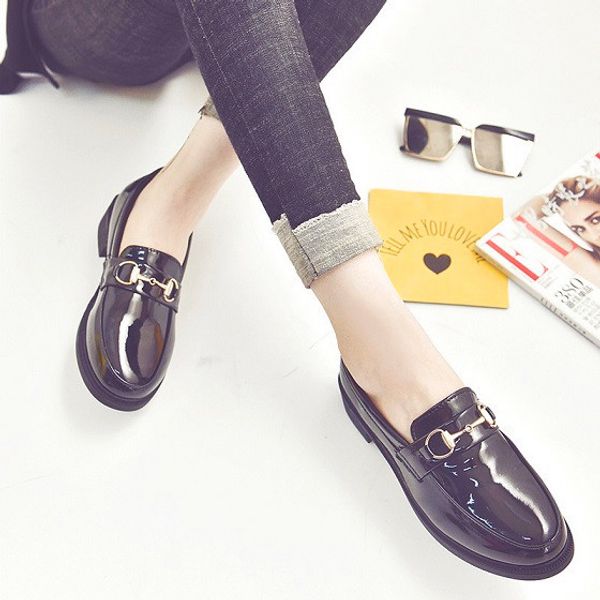 luxury new designer dress shoes genuine leather pure handwork student shoes snap peas wedding shoes classic fashion ma'am, Black
luxury new designer dress shoes genuine leather pure handwork student shoes snap peas wedding shoes classic fashion ma'am, Black