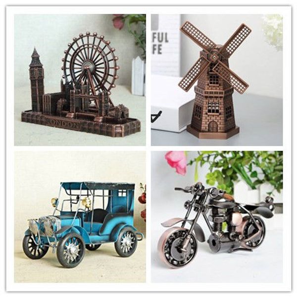 living room entrance home northern european-style retro tv wine decorations ornaments creative wine rack small decoration crafts
living room entrance home northern european-style retro tv wine decorations ornaments creative wine rack small decoration crafts