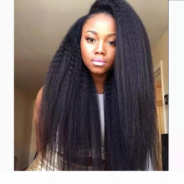 бразильская kinky прямая glueless фронта шнурка pre щипковых итальянский яки glueless 150 плотность полный парики шнурка kinky straight с во, Black;brown
бразильская kinky прямая glueless фронта шнурка pre щипковых итальянский яки glueless 150 плотность полный парики шнурка kinky straight с во, Black;brown