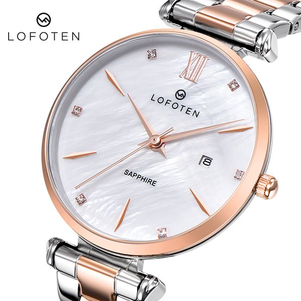 fashion sapphire luxury ladies stainless steel rose gold water proof womens quartz designer watch dress watches brand wristwatches, Slivery;brown
fashion sapphire luxury ladies stainless steel rose gold water proof womens quartz designer watch dress watches brand wristwatches, Slivery;brown