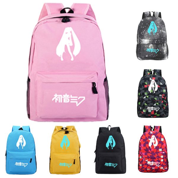 kids boys girls 2019 new hatsune miku practicality beautiful popular pattern backpack fashion travel shoulder
kids boys girls 2019 new hatsune miku practicality beautiful popular pattern backpack fashion travel shoulder