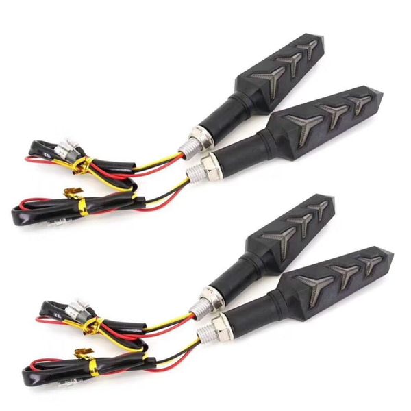 motorcycle tail flasher indicator motorcycle led turn signals flowing water blinker flashing lights built relay bendable
motorcycle tail flasher indicator motorcycle led turn signals flowing water blinker flashing lights built relay bendable