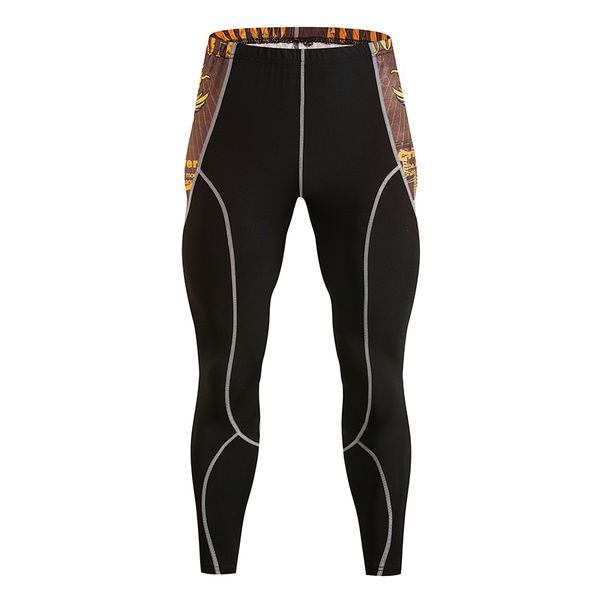 men's compressed pants running tights men's football training pants fitness sports leggings gym jogging sportswear, Black;blue
men's compressed pants running tights men's football training pants fitness sports leggings gym jogging sportswear, Black;blue