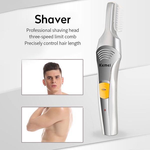 kemei 570a 7 in 1 electric clippers for black bald head trimmer shaving beard razor sideburn removal tool bdegarden nvxge
kemei 570a 7 in 1 electric clippers for black bald head trimmer shaving beard razor sideburn removal tool bdegarden nvxge