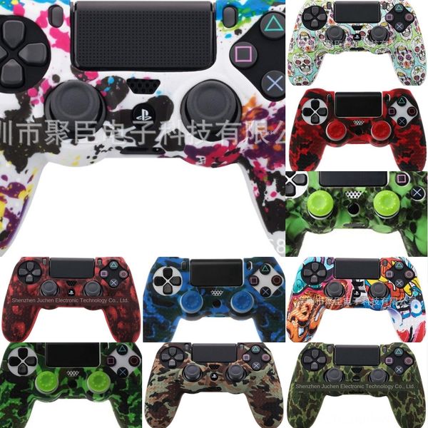 oqwyw multi colors silicone for protective skin case camo sony dualshock 4 ps4 caps pro slim controller thumb grips joystick ds4
oqwyw multi colors silicone for protective skin case camo sony dualshock 4 ps4 caps pro slim controller thumb grips joystick ds4