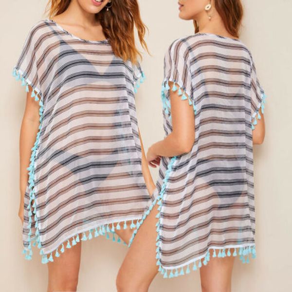new fashion women summer solid beach dress swimwear bikini cover up bathing suit, Blue;gray
new fashion women summer solid beach dress swimwear bikini cover up bathing suit, Blue;gray
