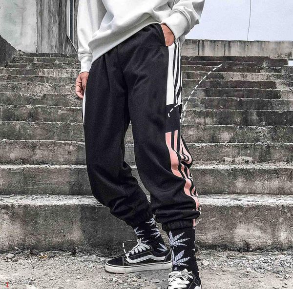 2020 designer men pants brand one color cute fashion sports jogger pants 2019 new arrival mens brand sports active men women pants, Black
2020 designer men pants brand one color cute fashion sports jogger pants 2019 new arrival mens brand sports active men women pants, Black