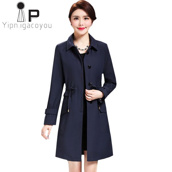 plus size 4xl slim women trench coat spring autumn fashion thin female drawstring trench ladies windbreaker solid long outerwear, Tan;black
plus size 4xl slim women trench coat spring autumn fashion thin female drawstring trench ladies windbreaker solid long outerwear, Tan;black