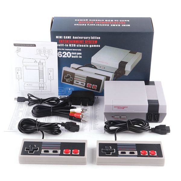 40 шт. видеоигры консоль мини-nes classic retro handheld game console 620 игры находятся с оригинальной gamepad family детские игрушки
40 шт. видеоигры консоль мини-nes classic retro handheld game console 620 игры находятся с оригинальной gamepad family детские игрушки