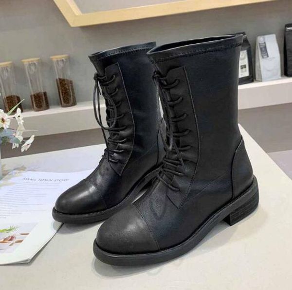 new arrival womens half lace up martin western low heels winter real leather zip black boots sz34-40
new arrival womens half lace up martin western low heels winter real leather zip black boots sz34-40