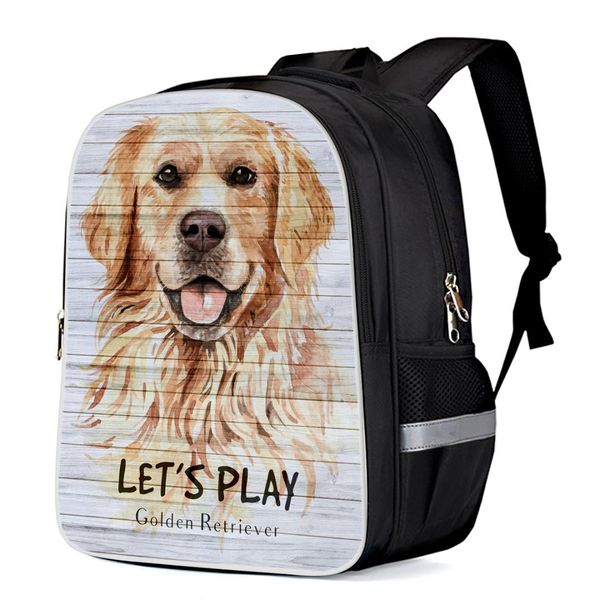 golden retriever dog wood plank backpacks school bag child book bag sports bags bottle side pockets school student silver edge
golden retriever dog wood plank backpacks school bag child book bag sports bags bottle side pockets school student silver edge