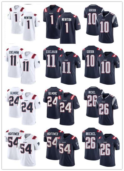 men new england patriots youth 54 dont'a hightower 1 cam newton 11 julian edelman 26 sony michel 10 josh gordon football jersey, Black;red 
men new england patriots youth 54 dont'a hightower 1 cam newton 11 julian edelman 26 sony michel 10 josh gordon football jersey, Black;red