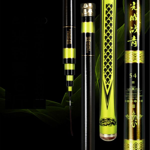 3.6-8.1m taiwan fishing rod squid and herring fishing olta super hard carbon black pit pole ultra light 28 tone hand stick pesca
3.6-8.1m taiwan fishing rod squid and herring fishing olta super hard carbon black pit pole ultra light 28 tone hand stick pesca