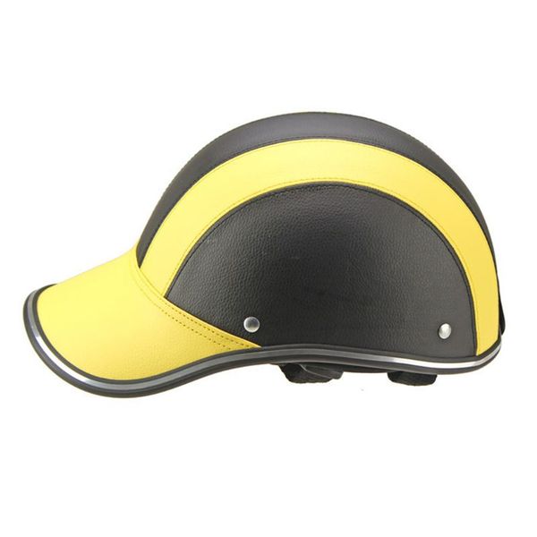 1 pc pu leather motorcycle open half face helmets bicycle scooter helmet baseball cap protective helmets protector case 8 styles
1 pc pu leather motorcycle open half face helmets bicycle scooter helmet baseball cap protective helmets protector case 8 styles