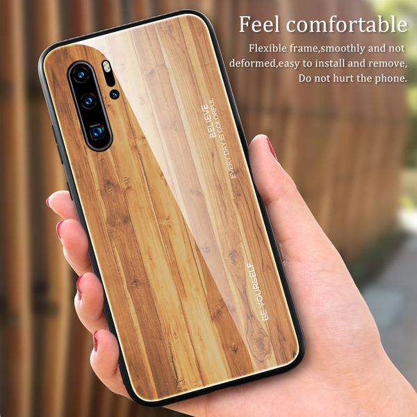 for huawei p20 p30 pro lite luxury wood grain phone case for mate30 soft tpu edge slim glass cover case coque shell
for huawei p20 p30 pro lite luxury wood grain phone case for mate30 soft tpu edge slim glass cover case coque shell