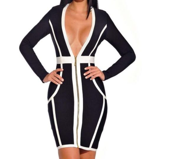 casual dresses black v-neck autumn and winter full mini evening dress party pub vintage women bandage wholesale, Black;gray
casual dresses black v-neck autumn and winter full mini evening dress party pub vintage women bandage wholesale, Black;gray