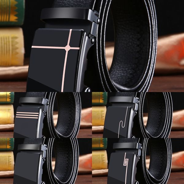 ftweu acrylic automatic buckle business young and middle-aged matching men's clothing acrylic automatic buckle belt men's business, Black;brown
ftweu acrylic automatic buckle business young and middle-aged matching men's clothing acrylic automatic buckle belt men's business, Black;brown