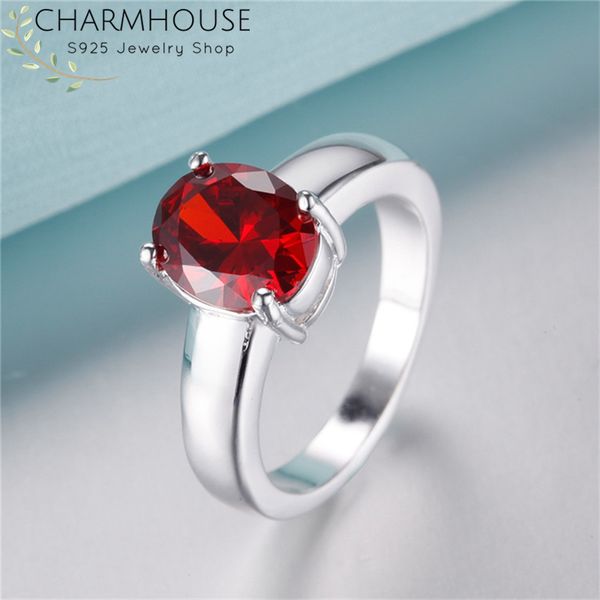 charmhouse pure silver rings for women crystal finger ring bague femme anel fashion wedding engagement jewelry birthday gift, Golden;silver
charmhouse pure silver rings for women crystal finger ring bague femme anel fashion wedding engagement jewelry birthday gift, Golden;silver