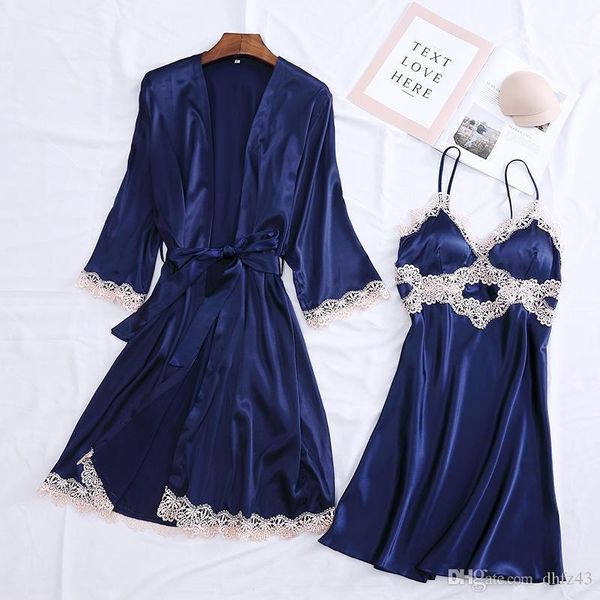 сексуальных женщины rayon night robe ремень top пижама лето двухкусочных пижамы наборы casual wear главного ночное сон кимоно ванна платье, Black;red
сексуальных женщины rayon night robe ремень top пижама лето двухкусочных пижамы наборы casual wear главного ночное сон кимоно ванна платье, Black;red
