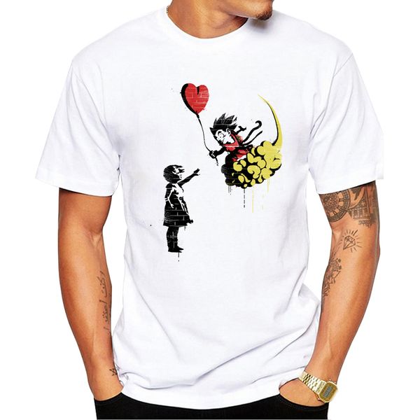 teehub fashion printed men t-shirt summer son goku tshirts short sleeve funny tees casual, White;black
teehub fashion printed men t-shirt summer son goku tshirts short sleeve funny tees casual, White;black