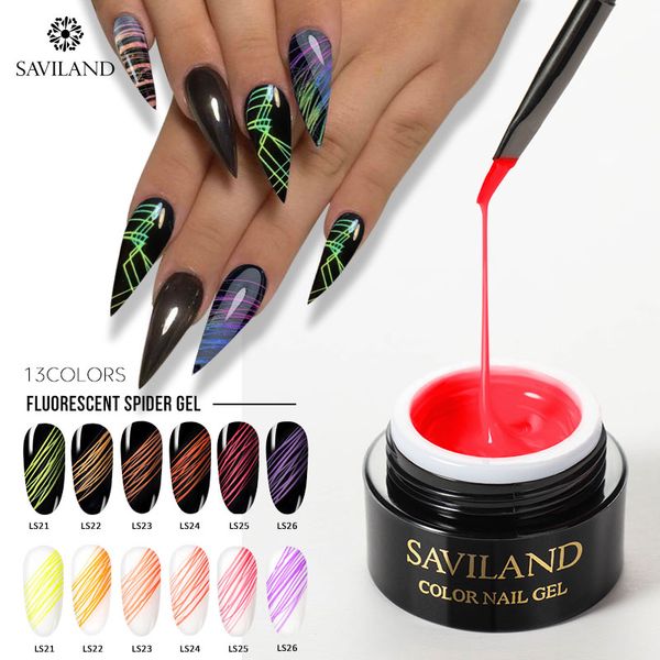 saviland neon fluorescent wire drawing gel nail polish diy nail art gel pull line thick elastic paint spider uv lacquer, Red;pink
saviland neon fluorescent wire drawing gel nail polish diy nail art gel pull line thick elastic paint spider uv lacquer, Red;pink