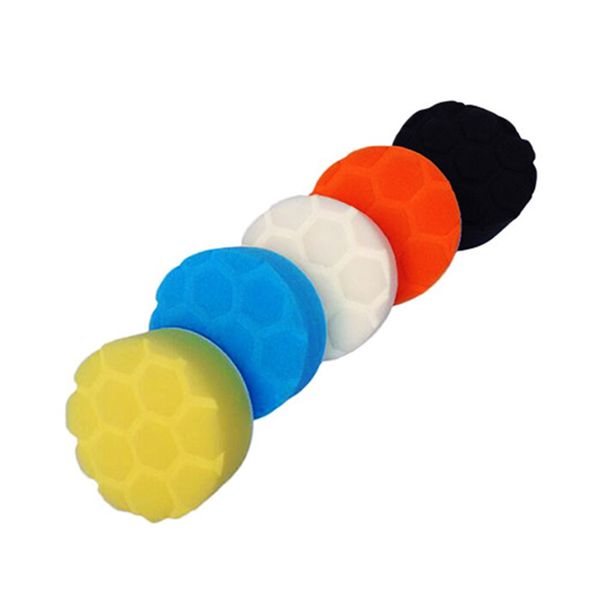 5pcs 5/6/7 дюйма multicolor полировка губки убывающая полировка колодки комплект для авто мебель польский чистые инструменты многоразовый мо
5pcs 5/6/7 дюйма multicolor полировка губки убывающая полировка колодки комплект для авто мебель польский чистые инструменты многоразовый мо