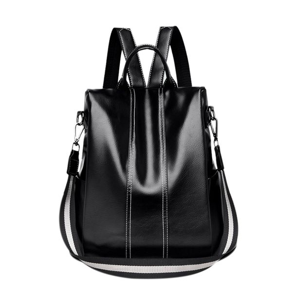womens backpack purse pu leather anti-theft backpack casual satchel school shoulder bag black
womens backpack purse pu leather anti-theft backpack casual satchel school shoulder bag black