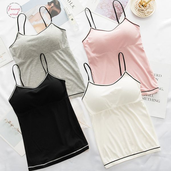 women summer camis tanks v neck seamless bra vest bottoming anti light solid color lace stitching vest t shirt, White
women summer camis tanks v neck seamless bra vest bottoming anti light solid color lace stitching vest t shirt, White