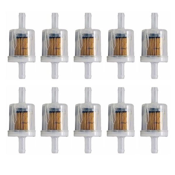 10pcs 6mm 1/4"universal car dirt pocket bike oil filter petrol gas gasoline liquid fuel filter for scooter motorcycle motorbike
10pcs 6mm 1/4"universal car dirt pocket bike oil filter petrol gas gasoline liquid fuel filter for scooter motorcycle motorbike