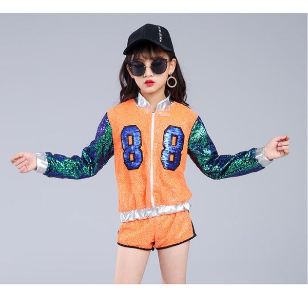kids ballroom sequined sparkly hip hop dance clothing jazz costumes boys girls performance stage wear dancing outfits suits, Black;red
kids ballroom sequined sparkly hip hop dance clothing jazz costumes boys girls performance stage wear dancing outfits suits, Black;red