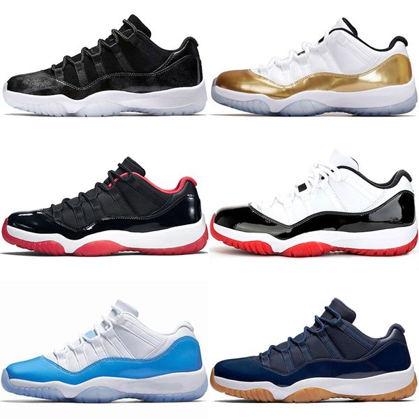 men women basketball shoes 11s mens trainers white bred blue concord unc varsity red mens sports sneakers size 36-47
men women basketball shoes 11s mens trainers white bred blue concord unc varsity red mens sports sneakers size 36-47