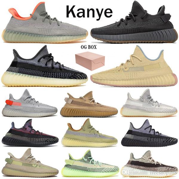 with box kanye desert sage men women running shoes yeshaya yecheil cinder reflective sport sneakers oreo asriel israfil trainers, White;red
with box kanye desert sage men women running shoes yeshaya yecheil cinder reflective sport sneakers oreo asriel israfil trainers, White;red