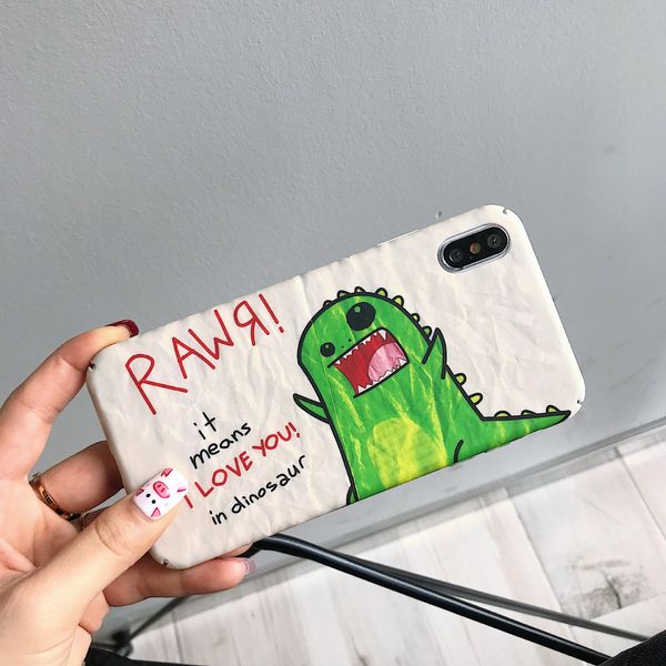for iphone 11 pro xs max xr original cartoon dinosaur graffiti phone case 6 7 8 x plus pc hard cell phone cases
for iphone 11 pro xs max xr original cartoon dinosaur graffiti phone case 6 7 8 x plus pc hard cell phone cases