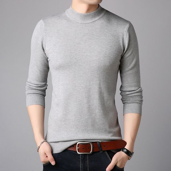 yushu new autumn men's sweater turtleneck solid color casual sweater slim fit mens sweaters men knitted pullovers -4xl, White;black
yushu new autumn men's sweater turtleneck solid color casual sweater slim fit mens sweaters men knitted pullovers -4xl, White;black