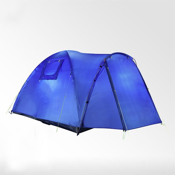 outdoor 3-4 double-deck tent waterproof rain-proof gazebo camping beach carpas de camping tent namiot picnic equipment
outdoor 3-4 double-deck tent waterproof rain-proof gazebo camping beach carpas de camping tent namiot picnic equipment