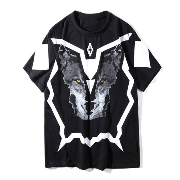 19ss mens t shirt cotton couple short sleeve mens wolf print casual tees black size s-2xl, White;black
19ss mens t shirt cotton couple short sleeve mens wolf print casual tees black size s-2xl, White;black