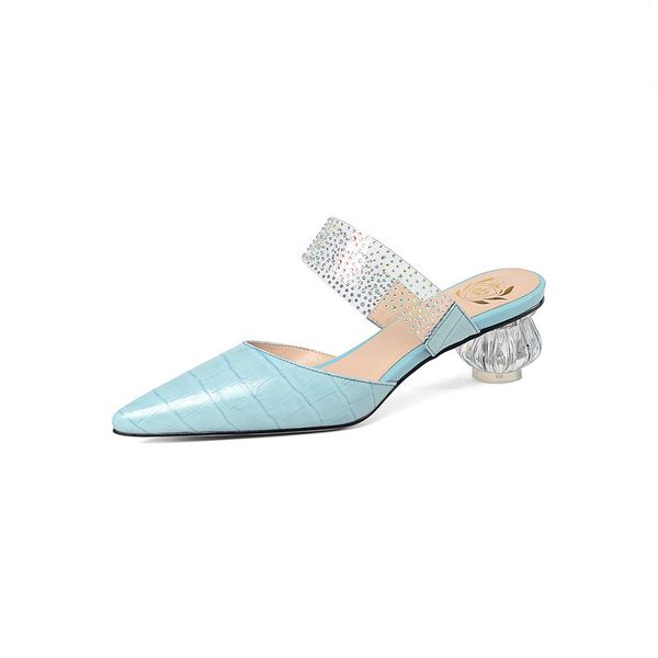 vintage genuine leather women sandals with crystal 2020 summer high heels pumps casual party shoes woman heels, Black
vintage genuine leather women sandals with crystal 2020 summer high heels pumps casual party shoes woman heels, Black