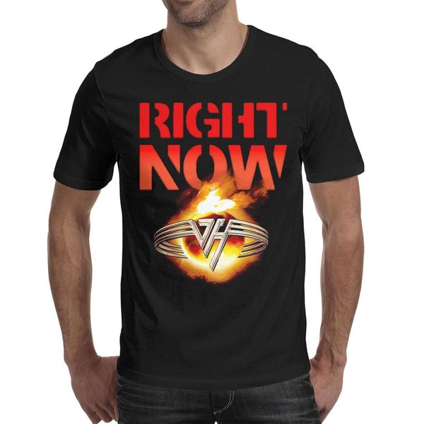 van halen right now 1992 black mens t shirts printing vintage designer shirts band athletic t shirt, White;black
van halen right now 1992 black mens t shirts printing vintage designer shirts band athletic t shirt, White;black
