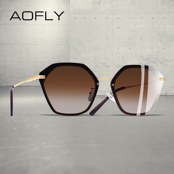 aofly 2020 luxury polarized women sunglasses fashion brand designer ladies vintage woman female sun glasses oculos gafas uv400, White;black
aofly 2020 luxury polarized women sunglasses fashion brand designer ladies vintage woman female sun glasses oculos gafas uv400, White;black