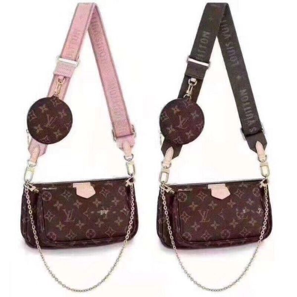 2020 new fashion bags shopping party charm wild shoulder bagft59, Black
2020 new fashion bags shopping party charm wild shoulder bagft59, Black