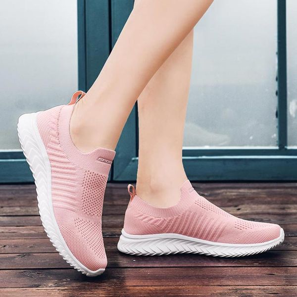 breathable knit woman tennis shoes women's sports shoes 2020 sport sneakers woman socks women pink a-424
breathable knit woman tennis shoes women's sports shoes 2020 sport sneakers woman socks women pink a-424