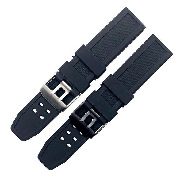 23mm watchband silicone senior natural rubber watch band black male models table for lumin watch strap, Black;brown
23mm watchband silicone senior natural rubber watch band black male models table for lumin watch strap, Black;brown